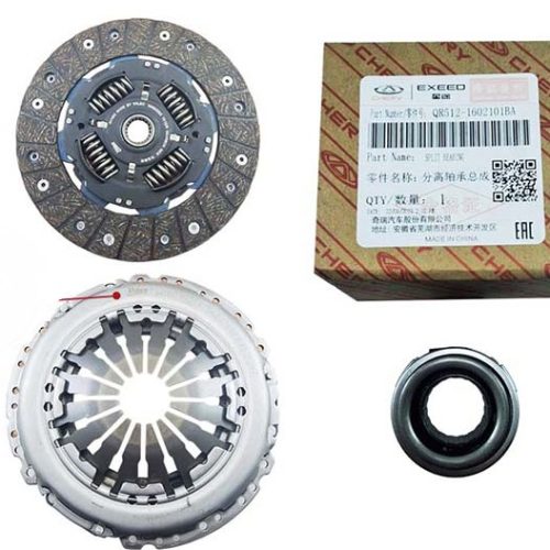 کیت کلاچ ام وی ام X22 برند چری (اصلی)