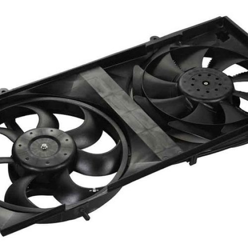 فن رادیاتور آب و کولر لیفان X50 (کامل)