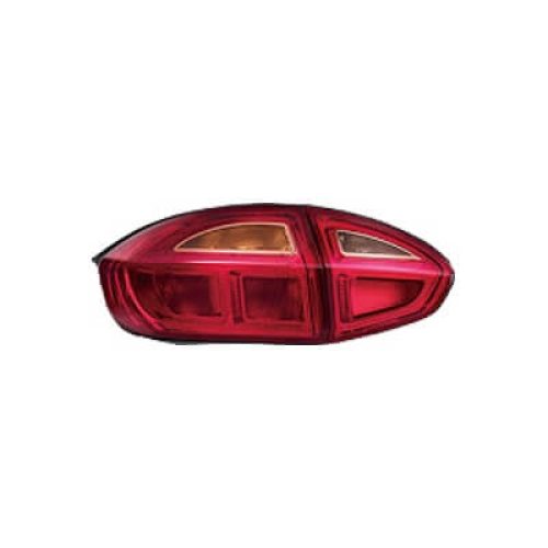طلق چراغ خطر عقب راست جک J4