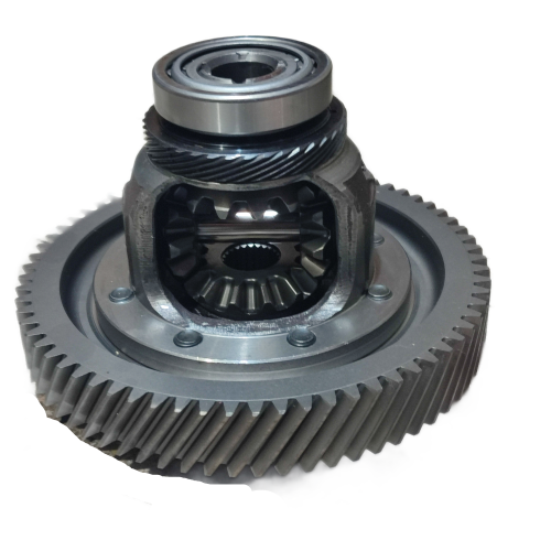 دیفرانسیل کامل گیربکس ام وی ام X33