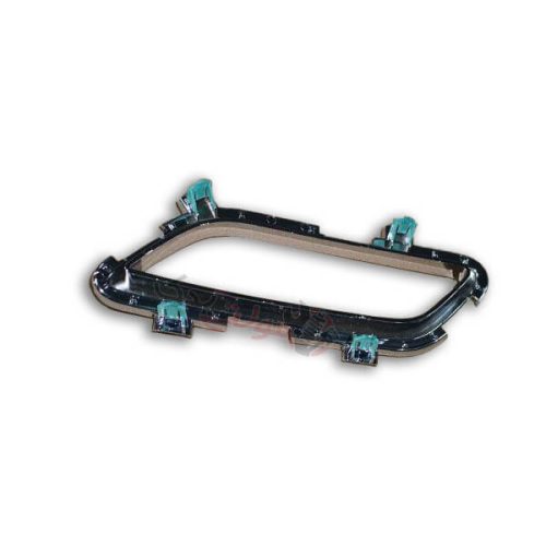 قاب استیل دور چراغ مه شکن عقب راست ام وی ام X22 پرو