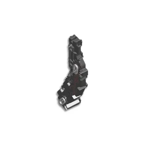نگهدارنده جانبی سپر عقب راست ام وی ام x33 کراس