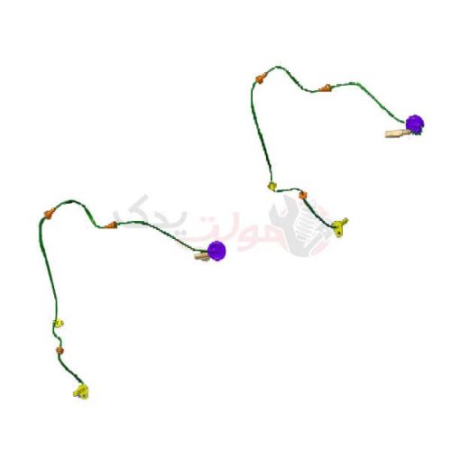 سنسور abs چرخ عقب آریزو5