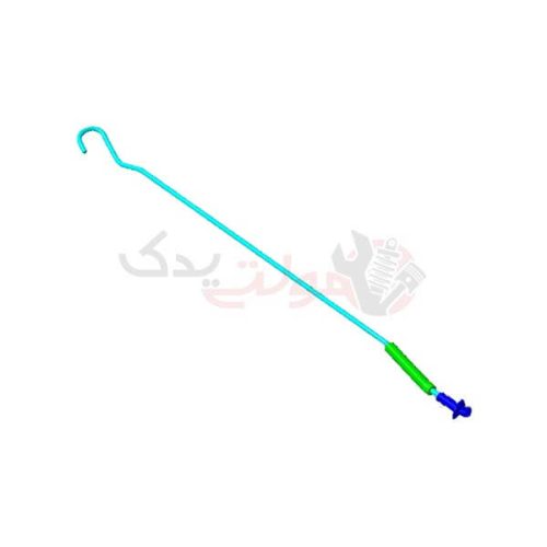 میله نگهدارنده درب موتور آریزو5 و آریزو6