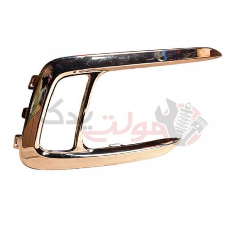 زه استیل چراغ مه شکن جلو راست ام وی ام X22