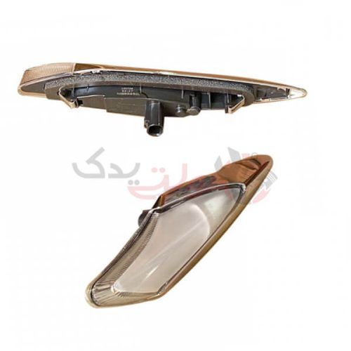 چراغ راهنما روی گلگیر جلو چپ تیگو 7
