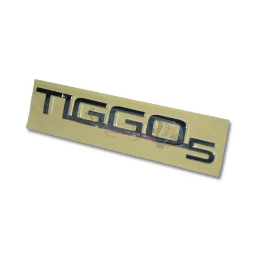 آرم نوشته TIGGO5