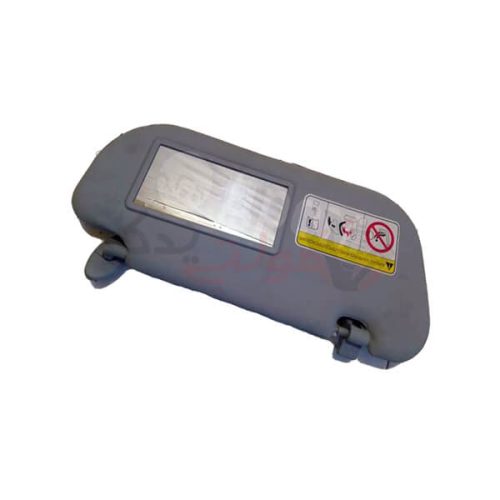 آفتابگیر راست خاکستری تیگو 5