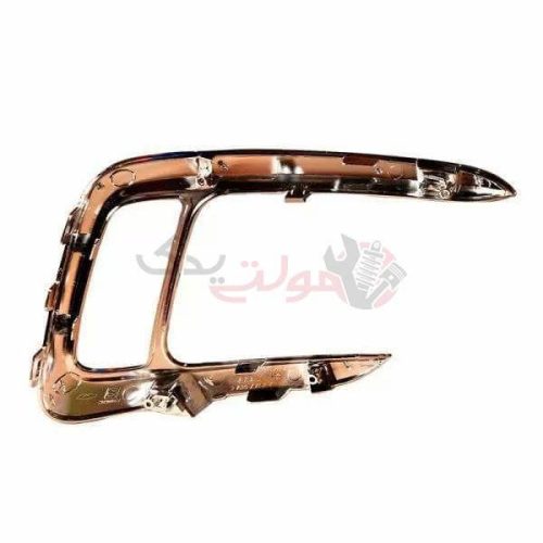 زه استیل چراغ مه شکن جلو چپ ام وی ام X22